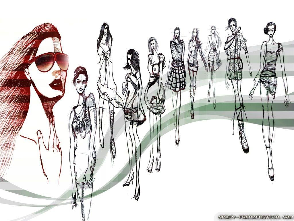Fashion Illustration for Kids - Merrick [Class in NYC] @ The Fashion Class  | CourseHorse