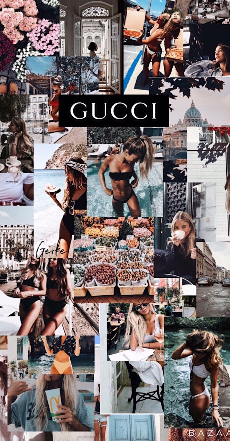 750x1438 IPHONE BACKGROUND. Vogue wallpaper, Aesthetic pastel wallpaper, Iconic wallpaper