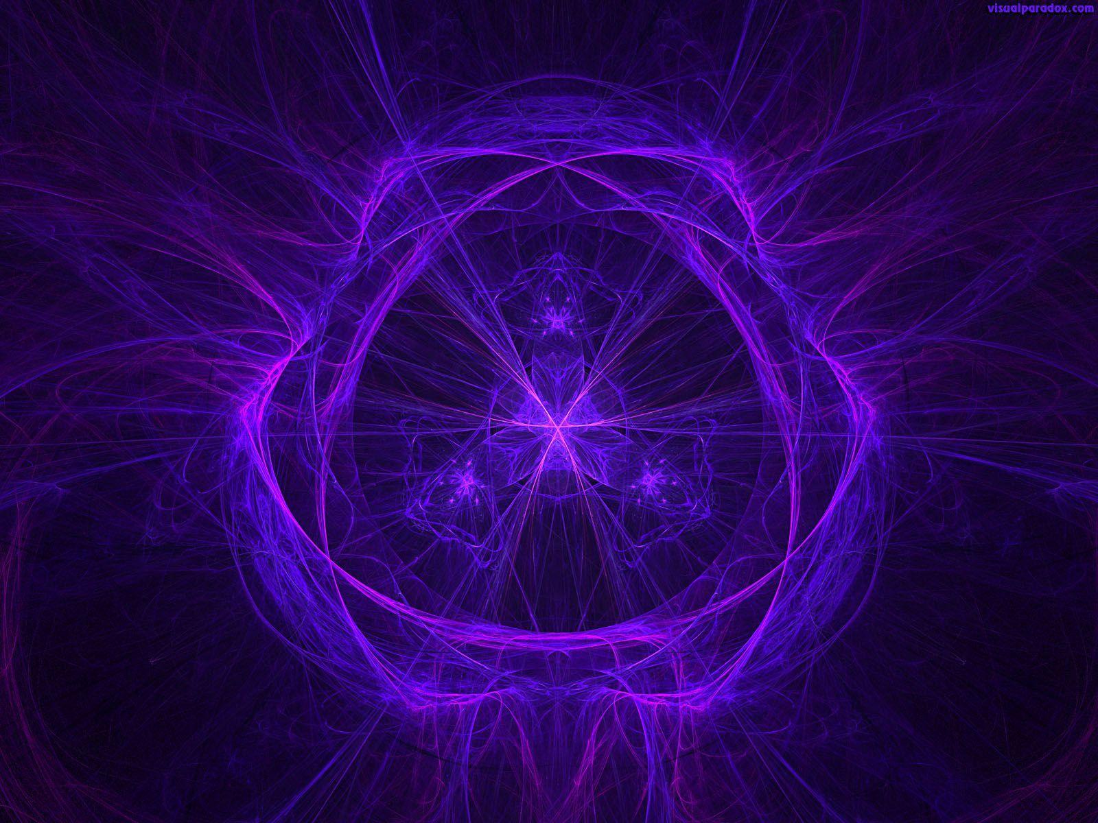 cool purple 3d abstract backgrounds
