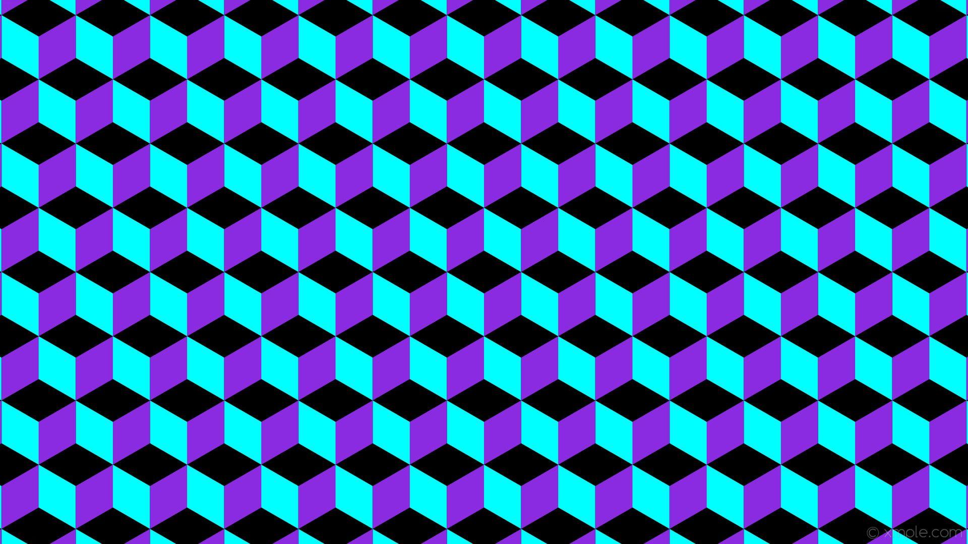 1920x1080 Purple and Blue