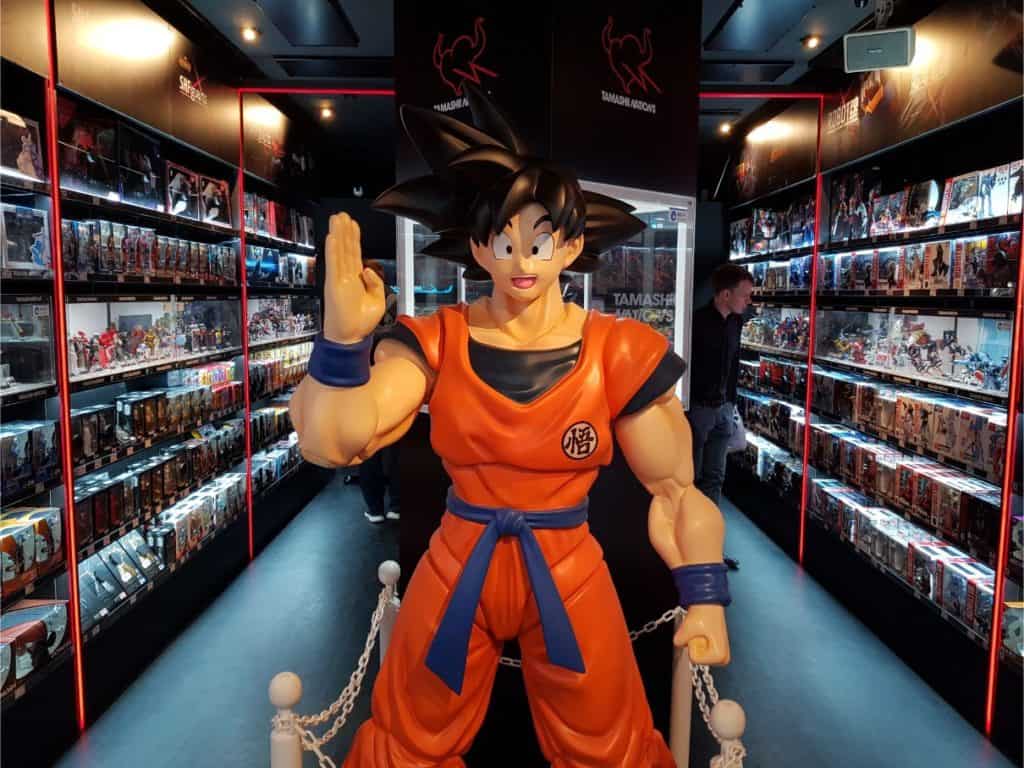 1024x768 Must See Anime & Manga Attractions in Tokyo [2020 & 2021]