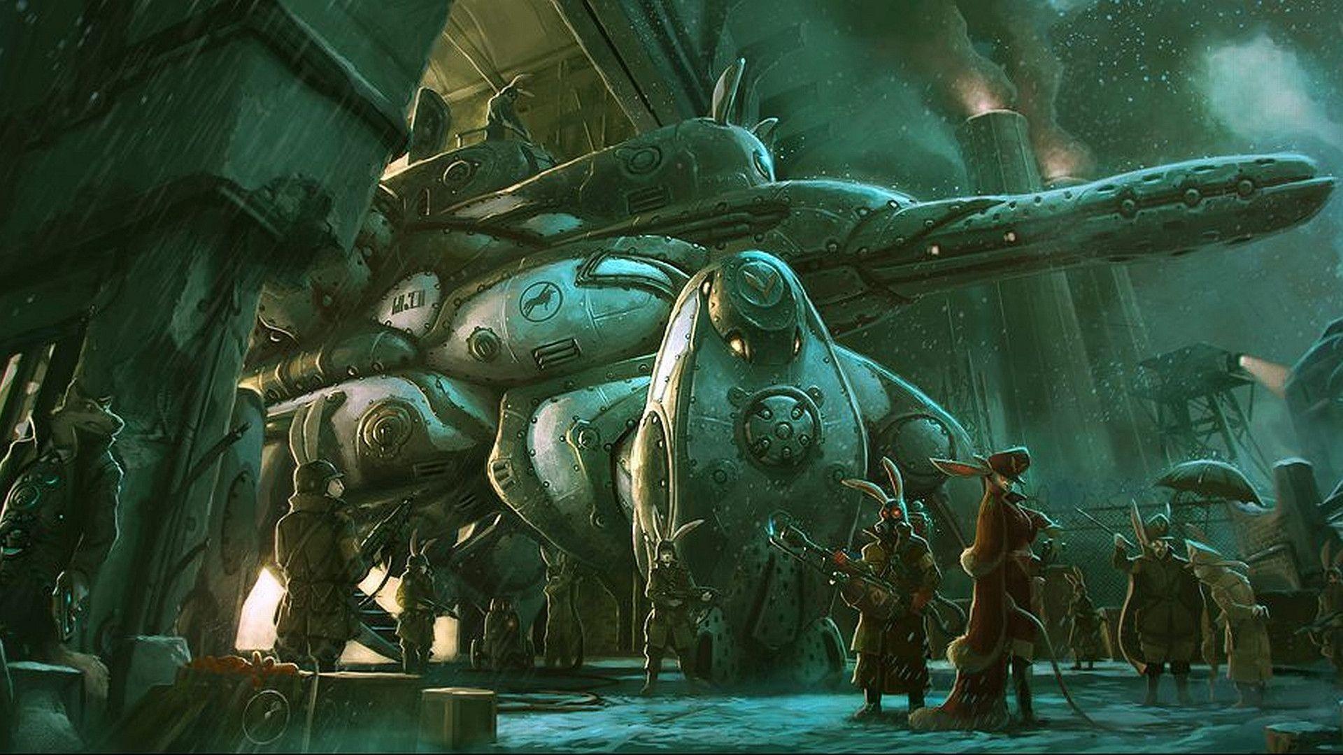 1920x1080 Sci Fi Fantasy Wallpaper