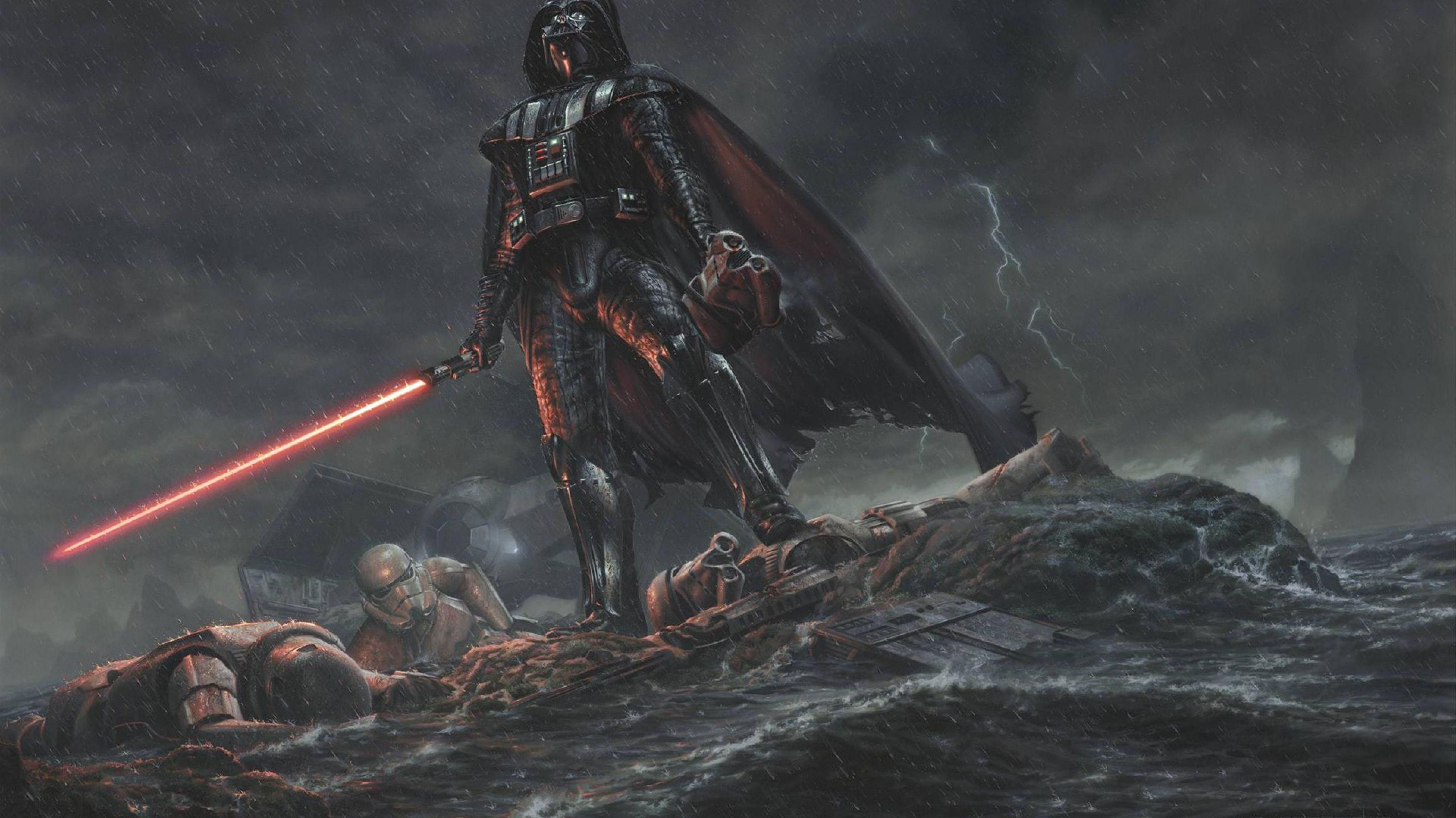 5120x2880 Darth Vader Star Wars Stormtrooper 5K Hình nền, Phim HD Hình nền 4K, Hình ảnh, Hình ảnh và Nền