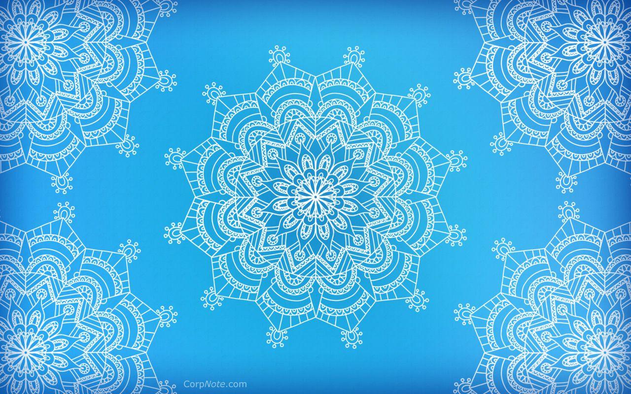 1280x800 Mandala Wallpaper HD