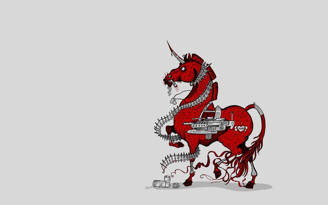 1280x800 Simple Funny Wallpaper