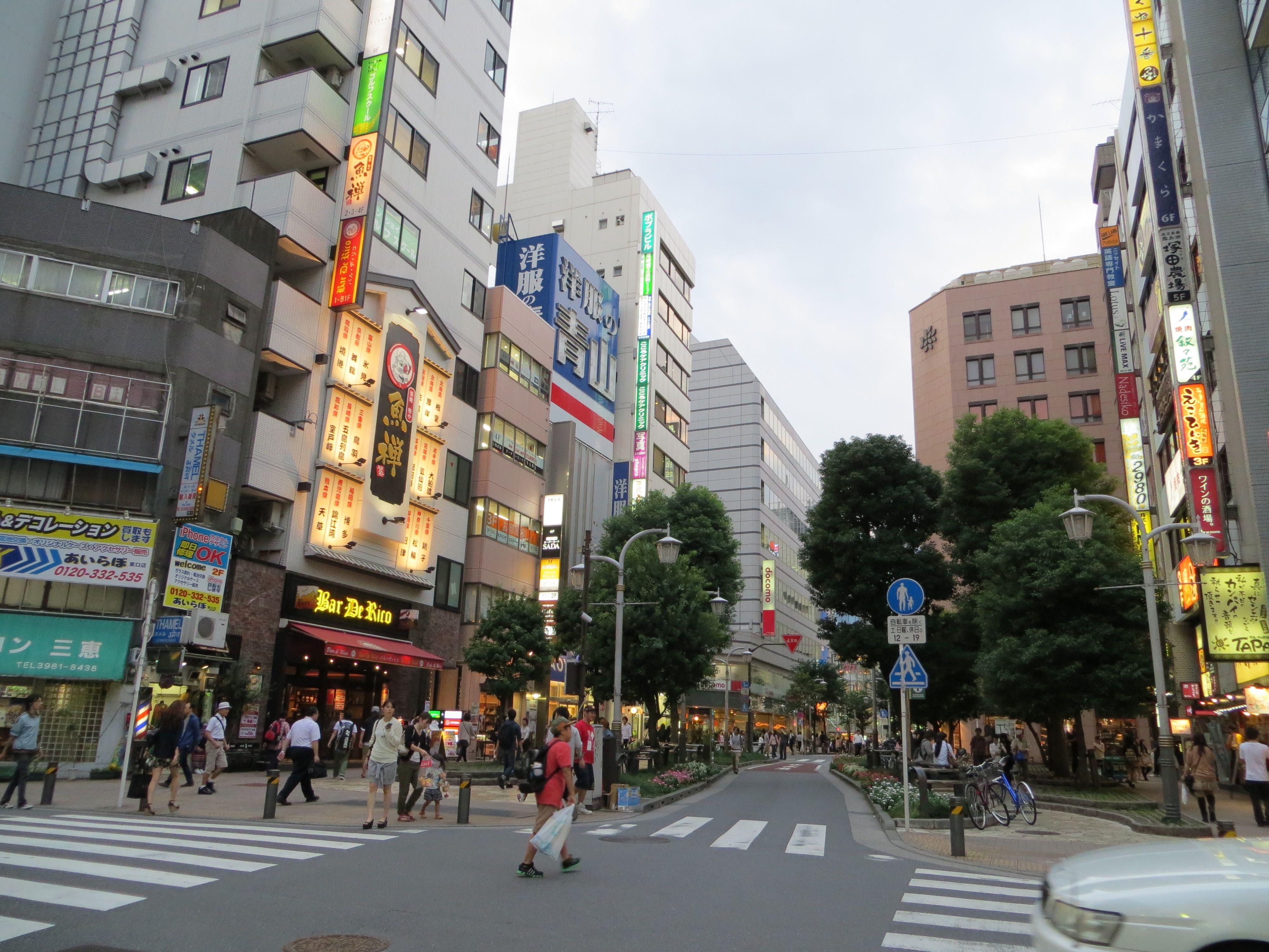 4000x3000 From Shopping to Anime: Guide to Ikebukuro
