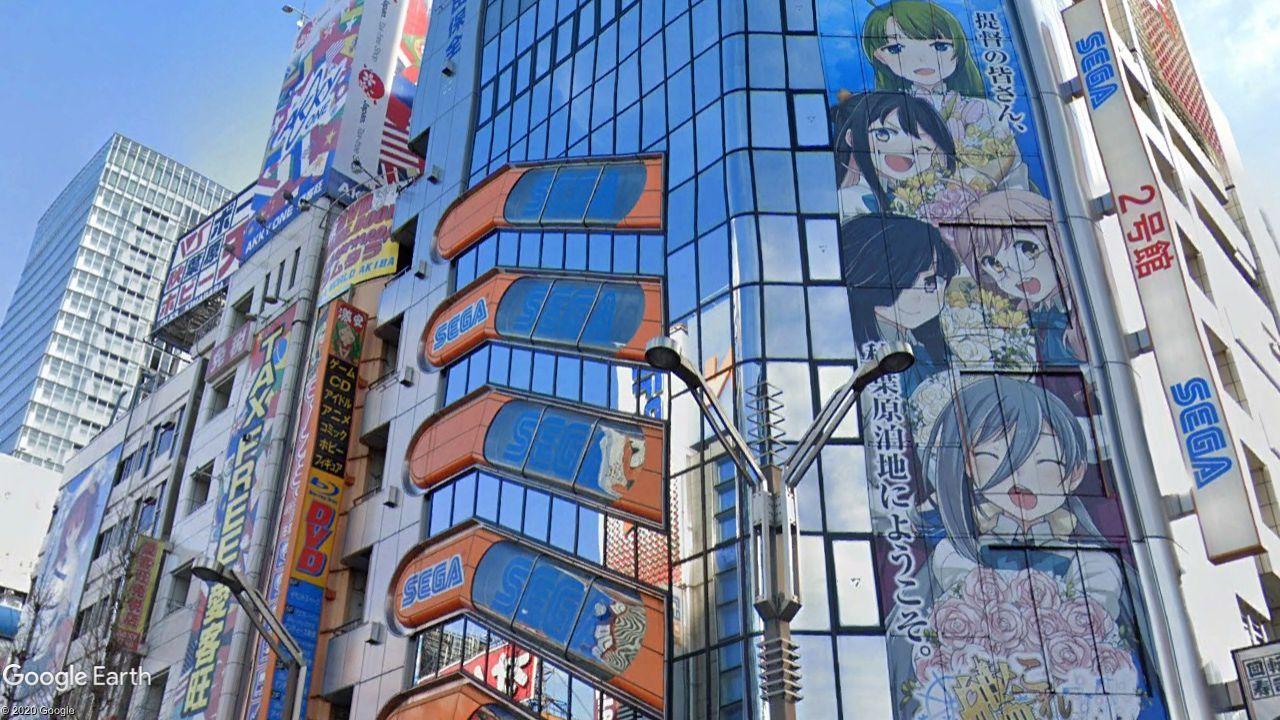 Akihabara Anime Wallpapers - Top Free Akihabara Anime Backgrounds