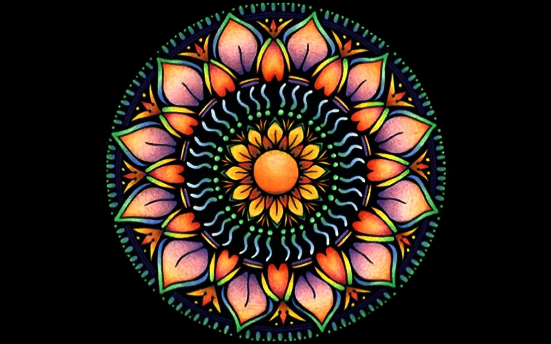 1920x1200 Elegant Mandalas Wallpaper This Year of The Hudson