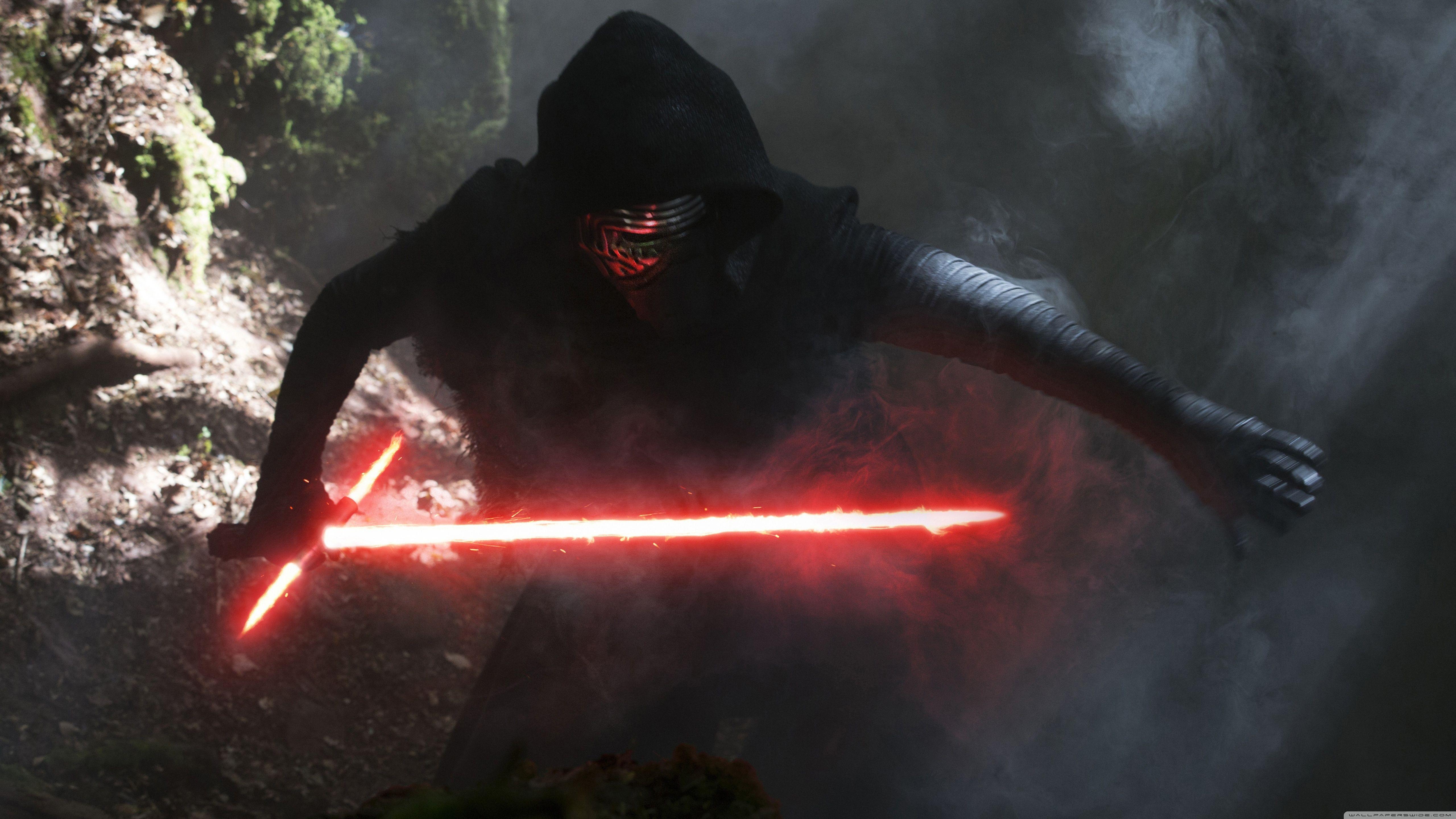 5120x2880 Star Wars Kylo Ren Ultra HD Desktop Background Wallpaper cho TV 4K UHD