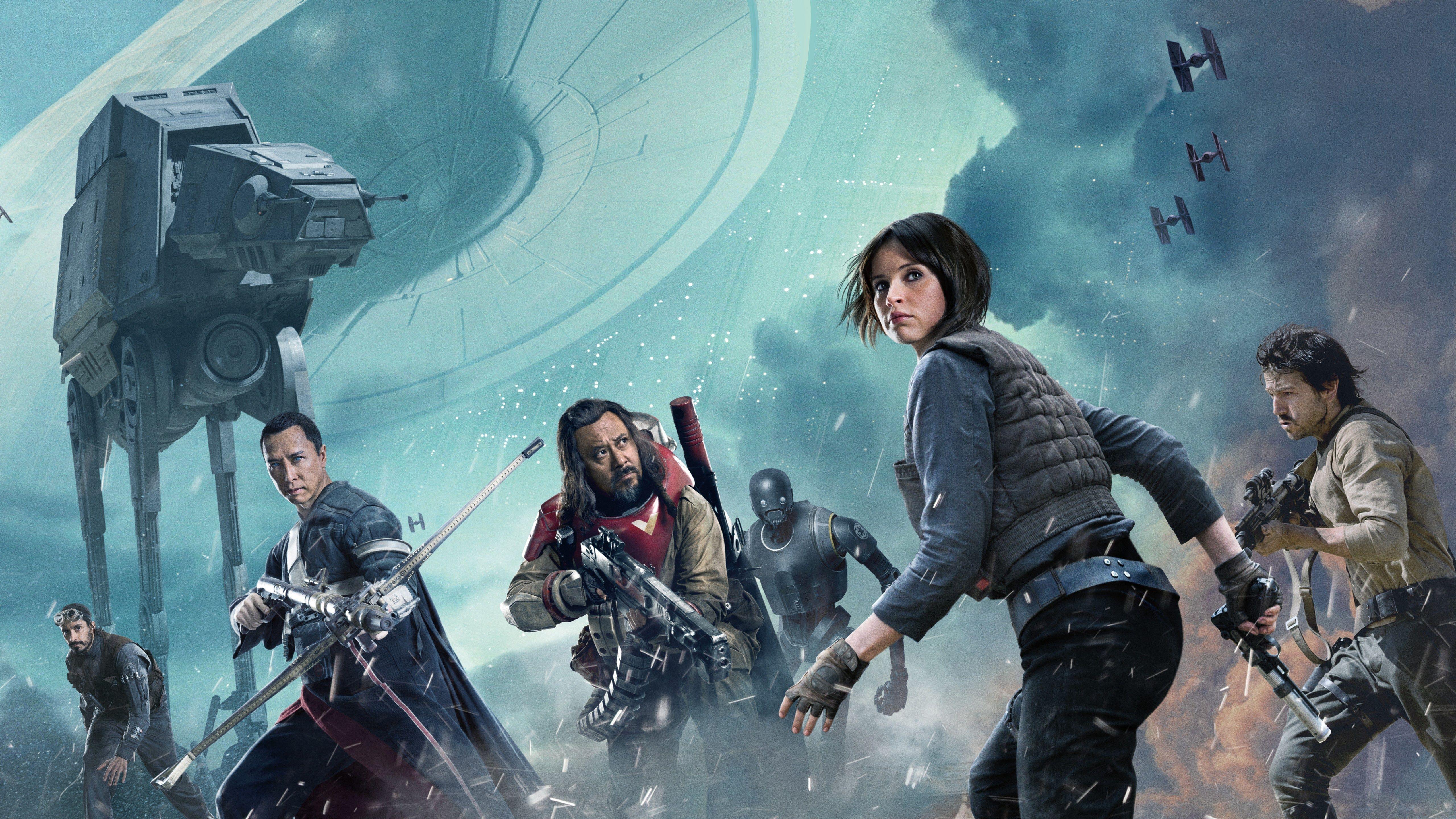 5120x2880 Ảnh Rogue One: A Star Wars Story Phim giả tưởng 5120x2880