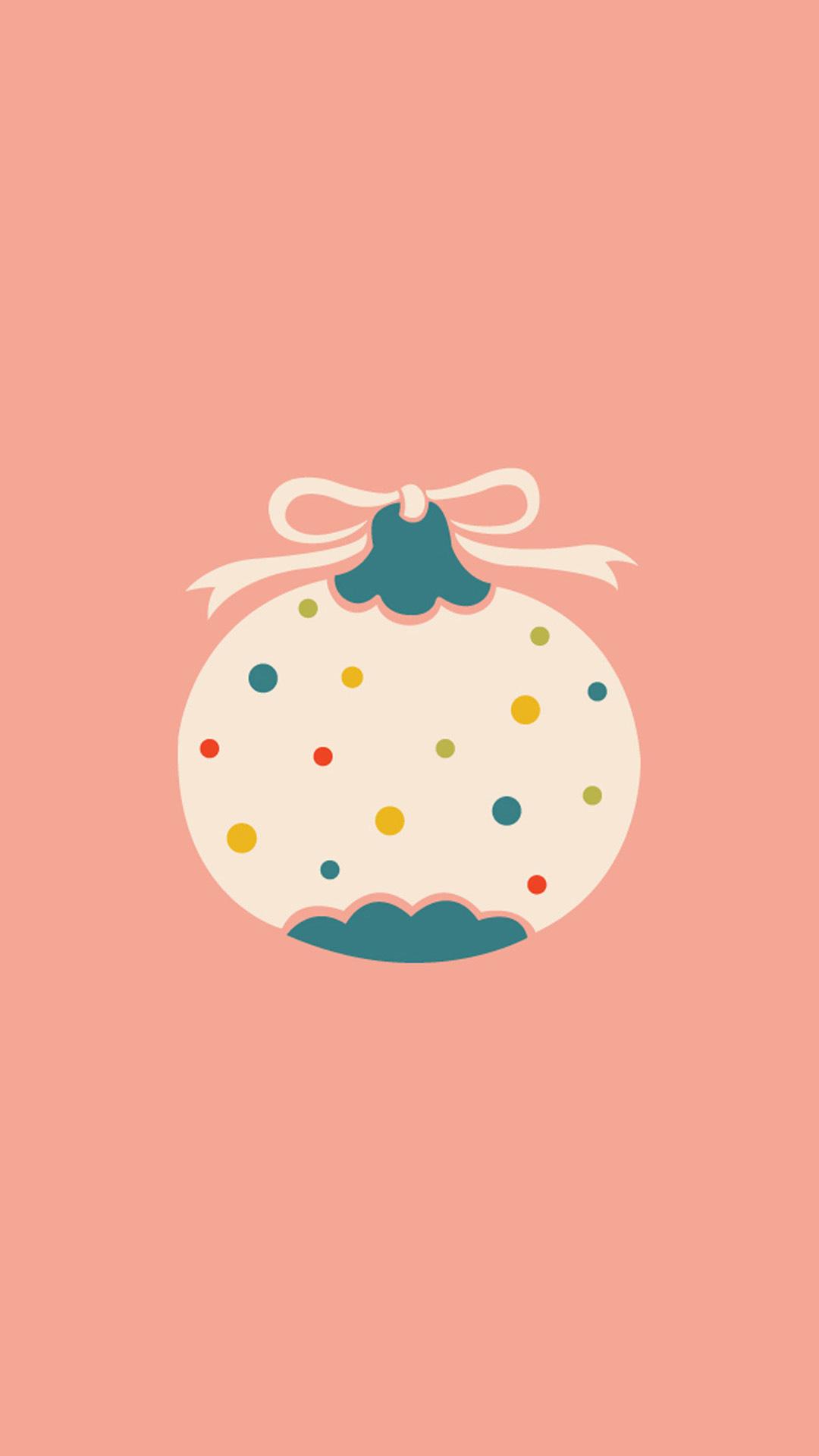 1080x1920 Cute Christmas Wallpaper For IPhone