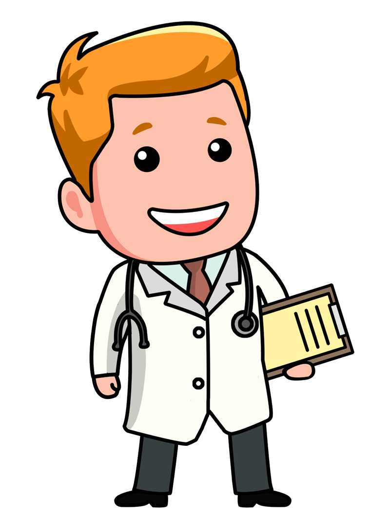 Doctor Cartoon Wallpapers - Top Free Doctor Cartoon Backgrounds -  WallpaperAccess