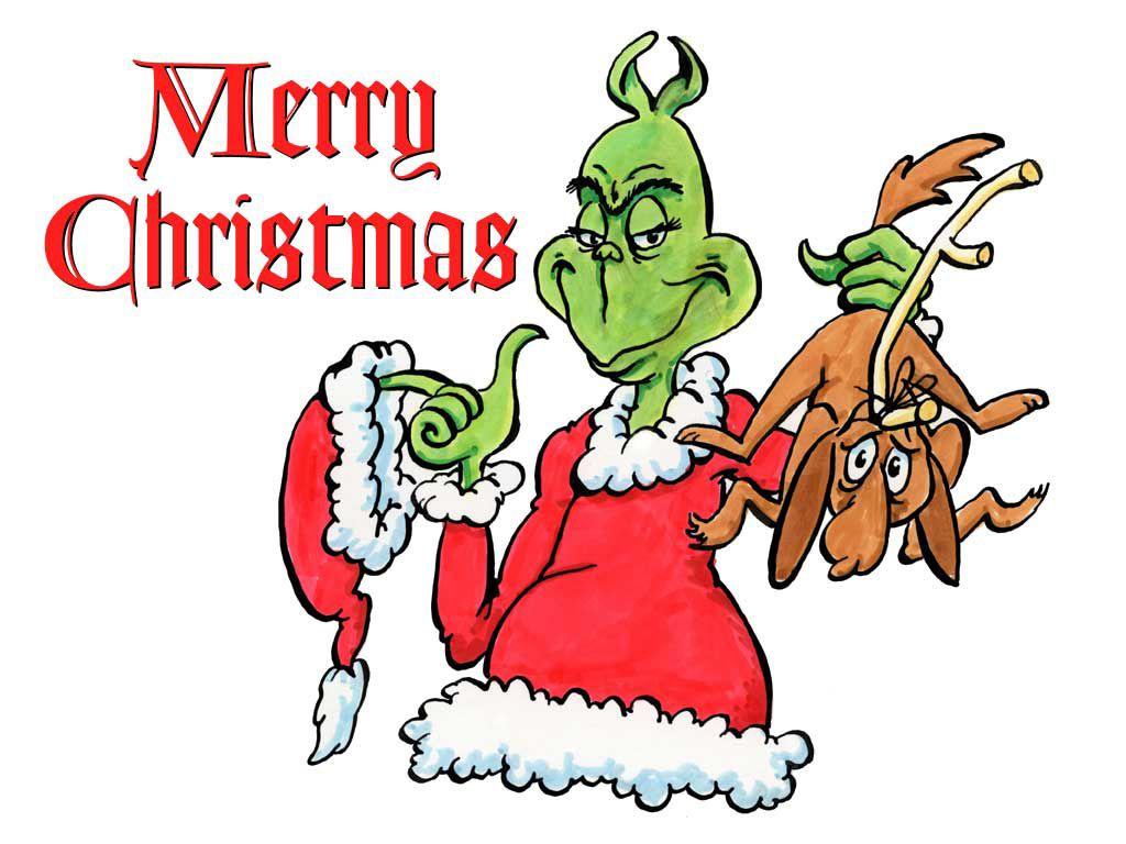 1024x768 Free Merry Christmas Cartoon Image, Download Free Clip Art, Free Clip Art on Clipart Library