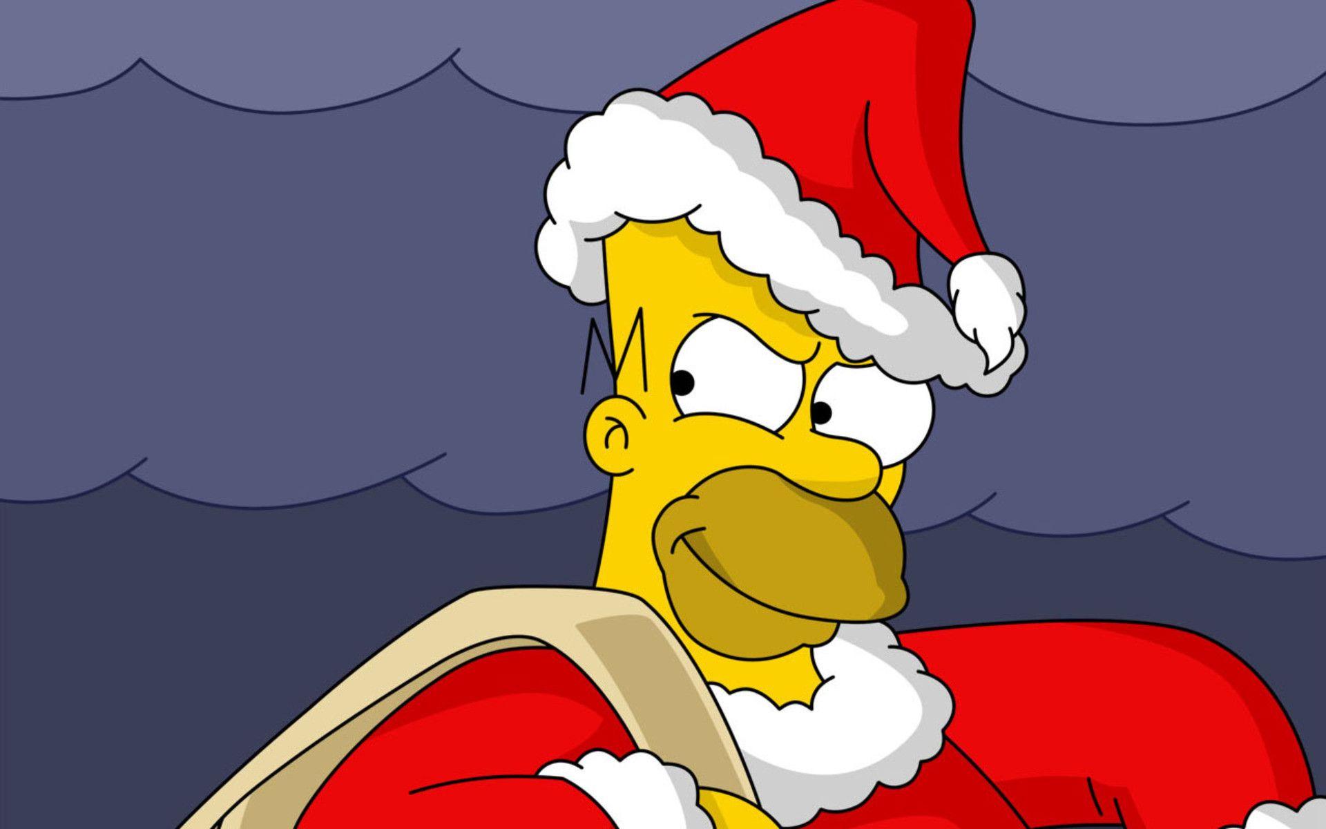 1920x1200 Animated Cute Christmas Desktop Wallpaper