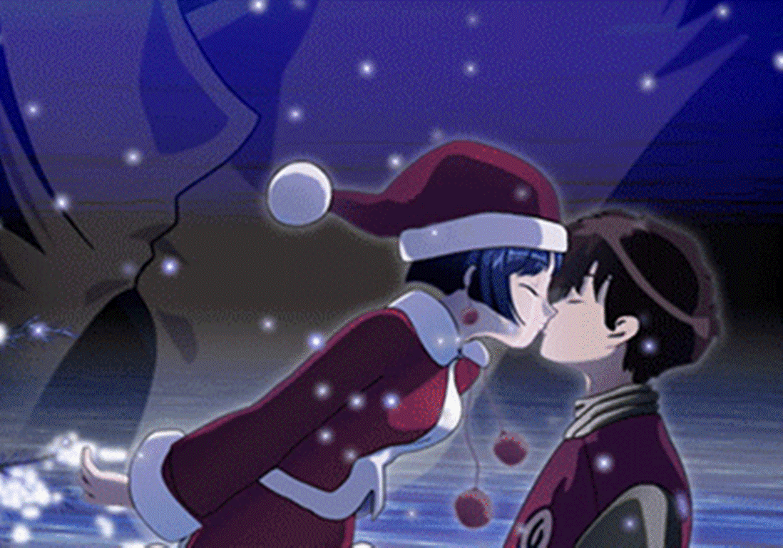 1098x768 free love christmas animated wallpaper