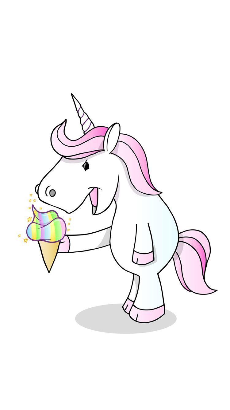 750x1334 Unicorn Wallpaper