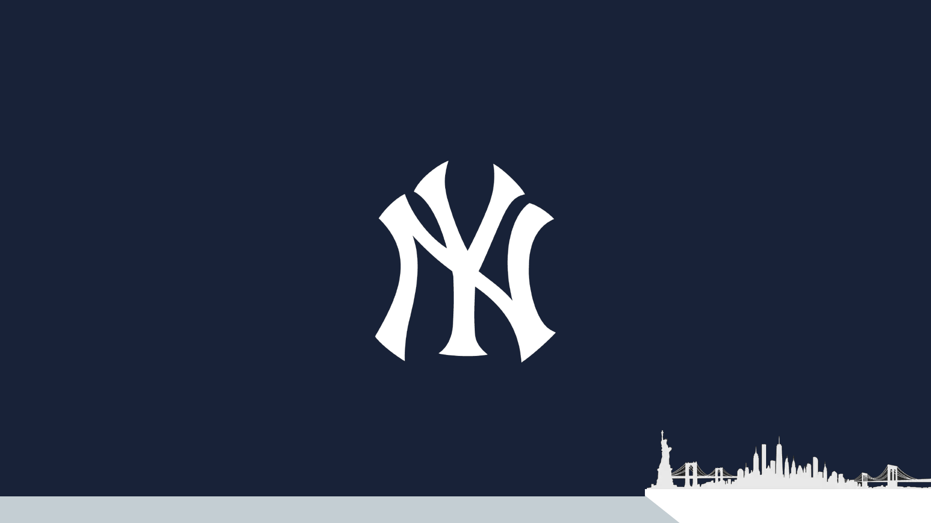 1920x1080 OC Minimalist skyline wallpaper