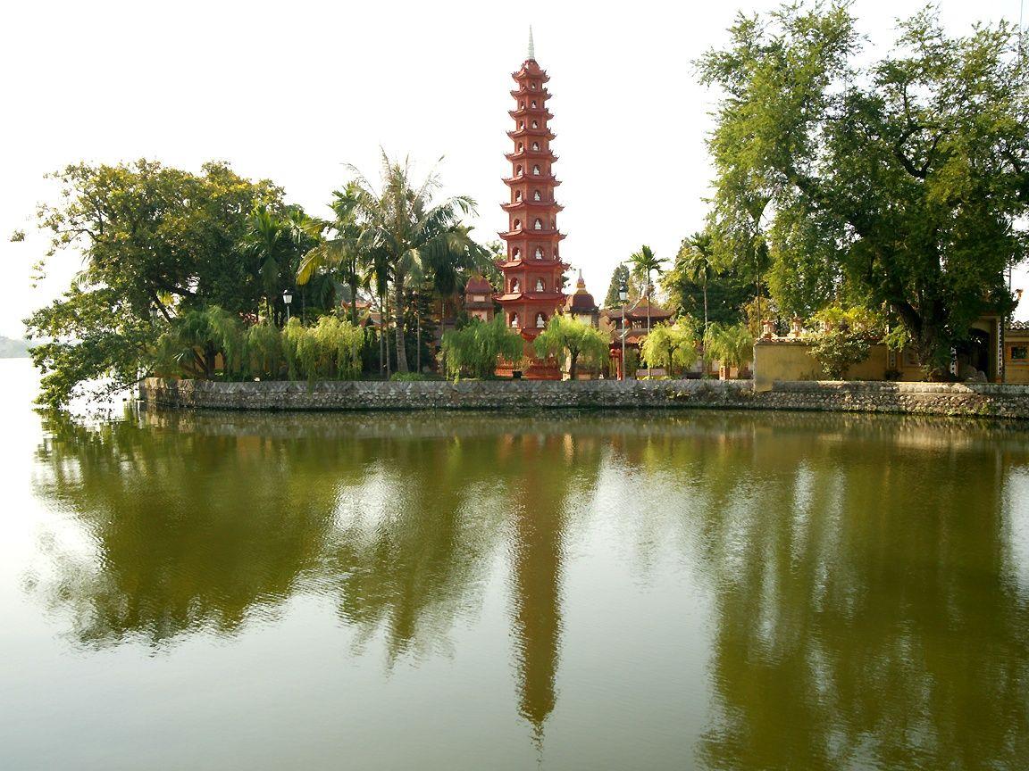 1152x864 Vietnam Travel Wallpaper