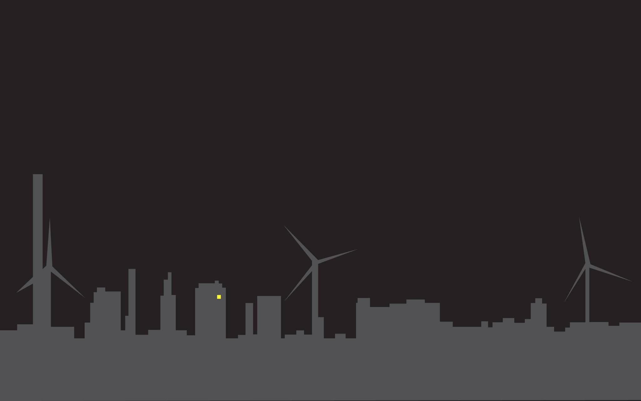 Minimalist Skyline Wallpapers - Top Free Minimalist Skyline Backgrounds