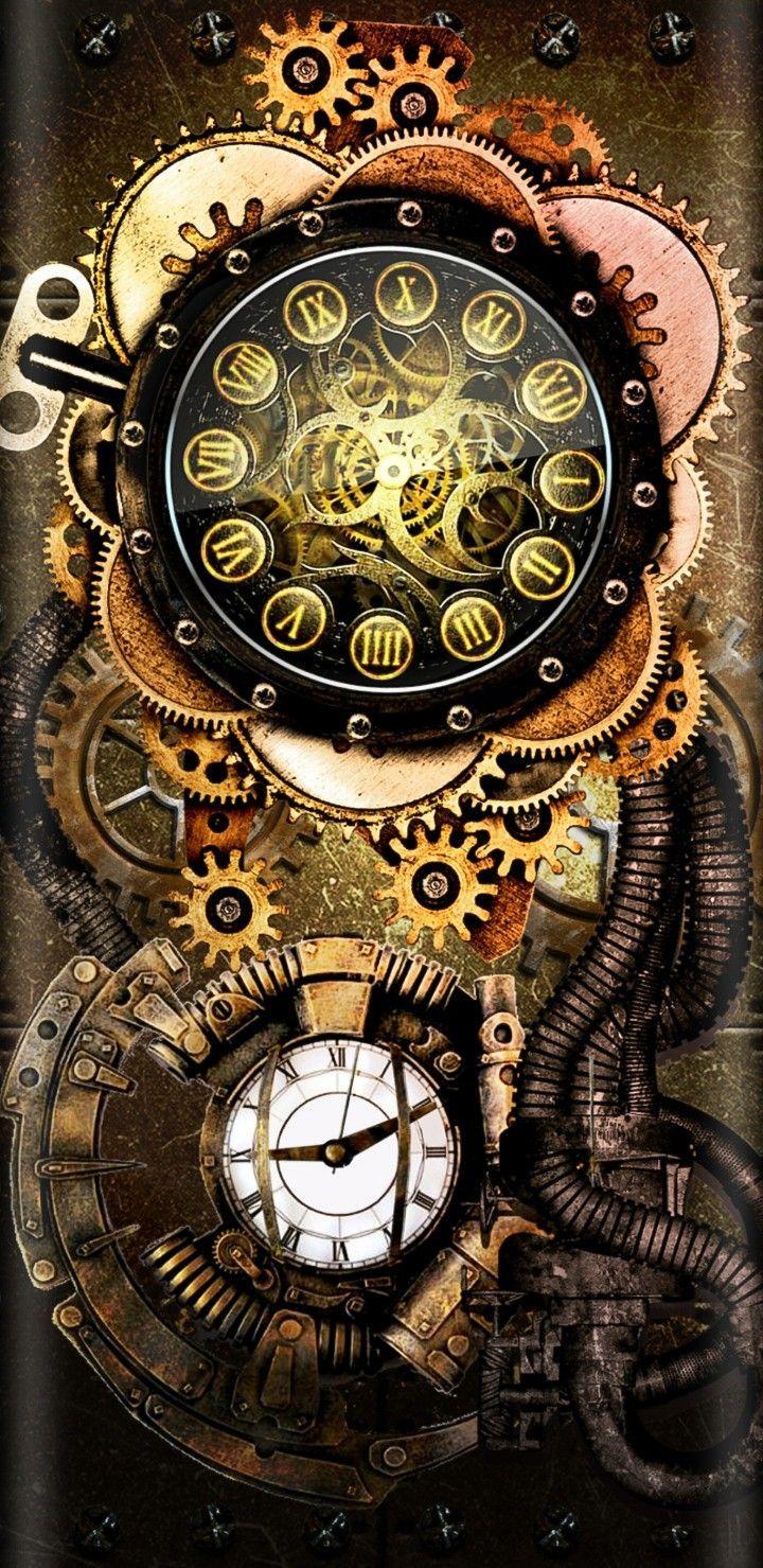 Steampunk Android Wallpapers - Top Free Steampunk Android Backgrounds ...