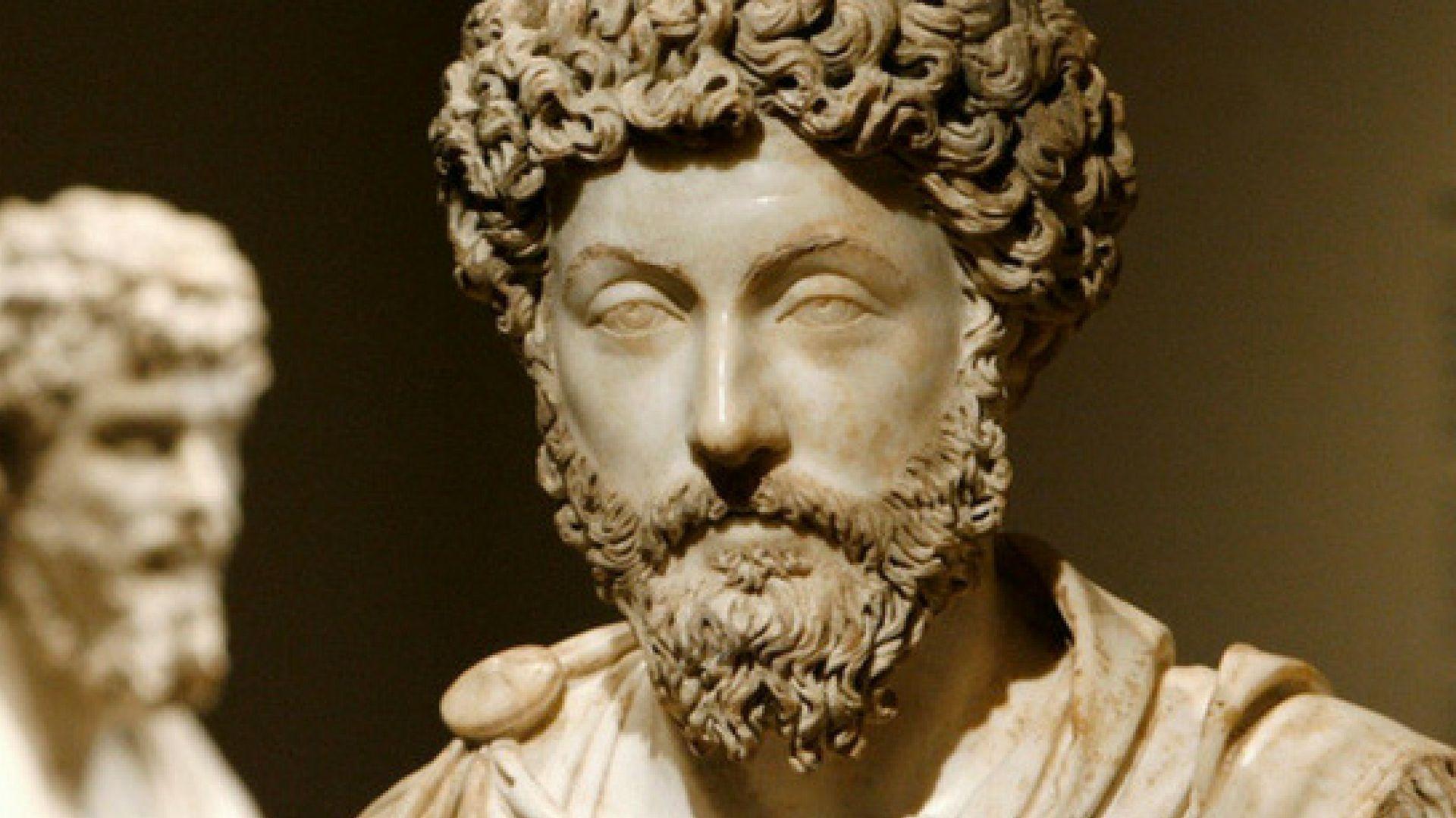1920x1080 Inspiring Lessons on Life and Happiness from Marcus Aurelius Happy Candle