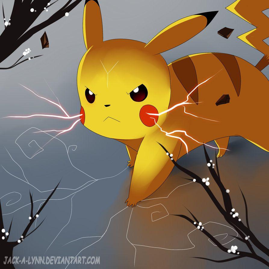 Pokemon Evil Pikachu Wallpapers - Top Free Pokemon Evil Pikachu ...