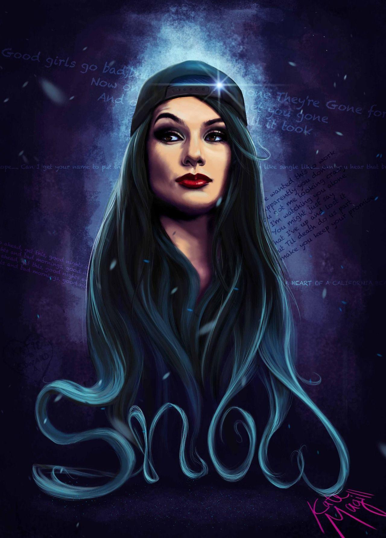 1280x1785 Snow Tha Product Wallpaper
