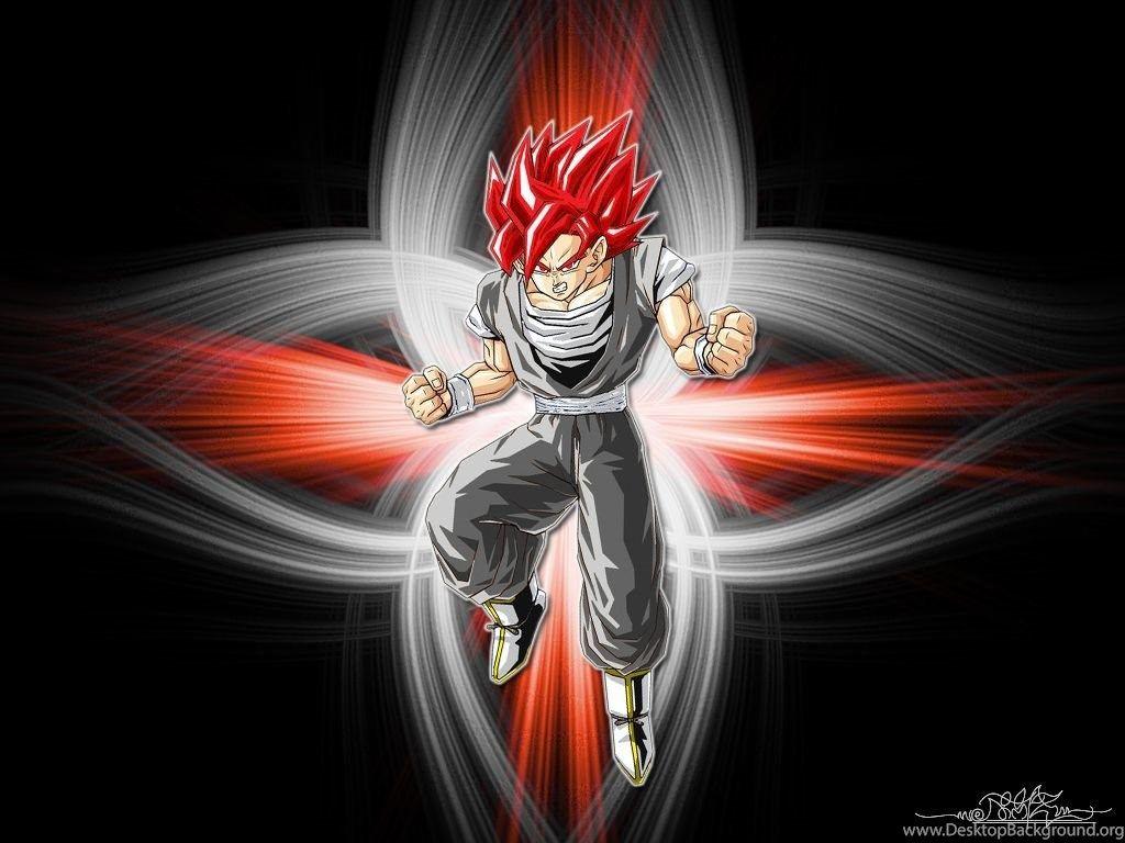 goku ssj 5 legendaire Fotomontagem