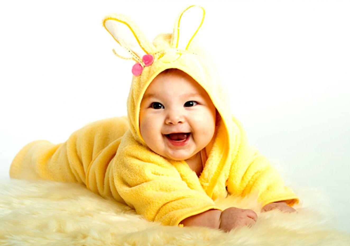 1324x931 Cute Baby Smile Image