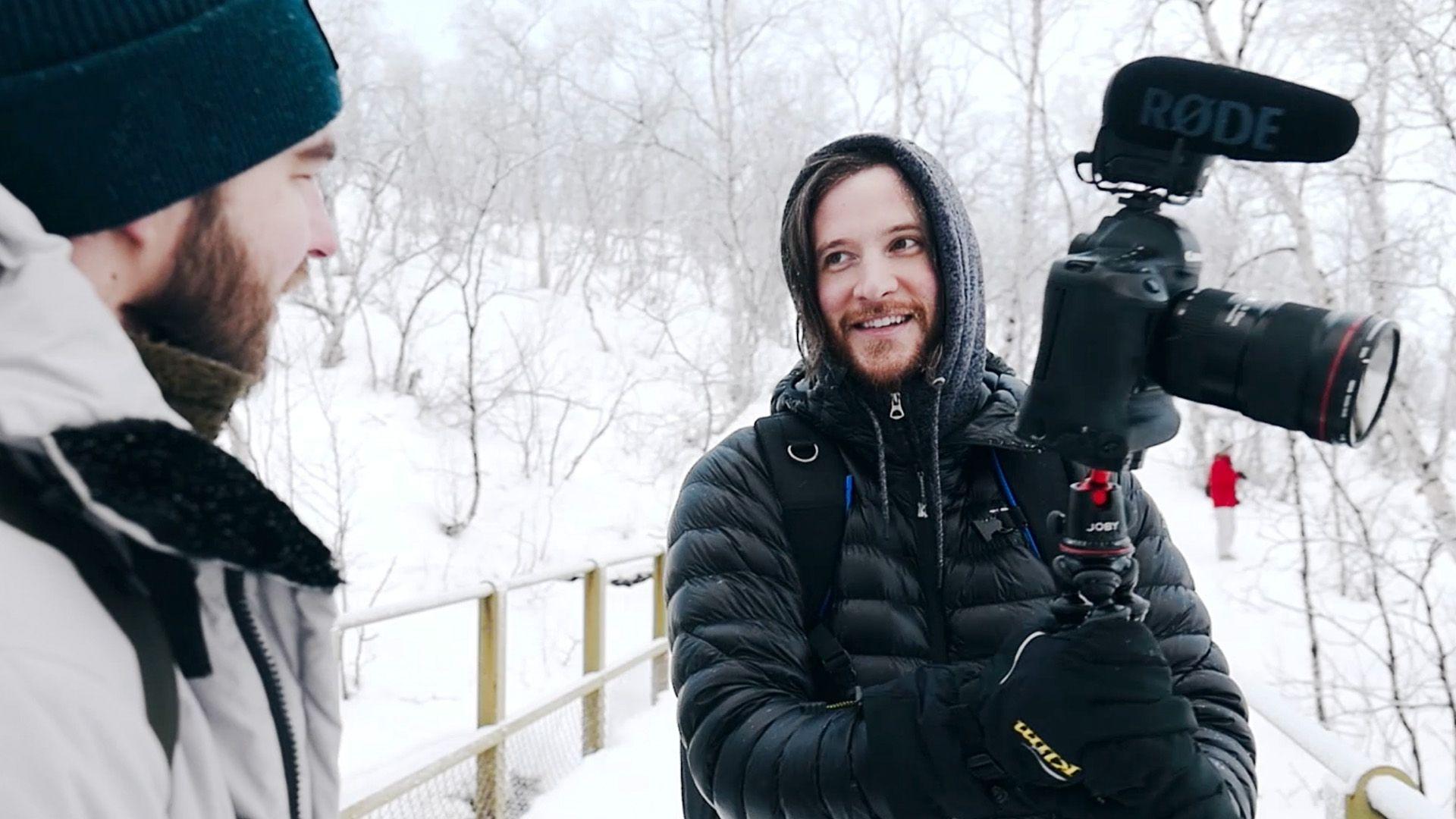 1920x1080 Behind the Creator's Lens: Peter McKinnon