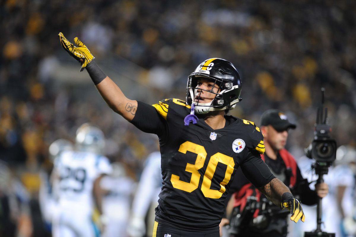 1200x800 James Conner headlines list of injury concerns for Steelers in Week 10 the Steel Curtain