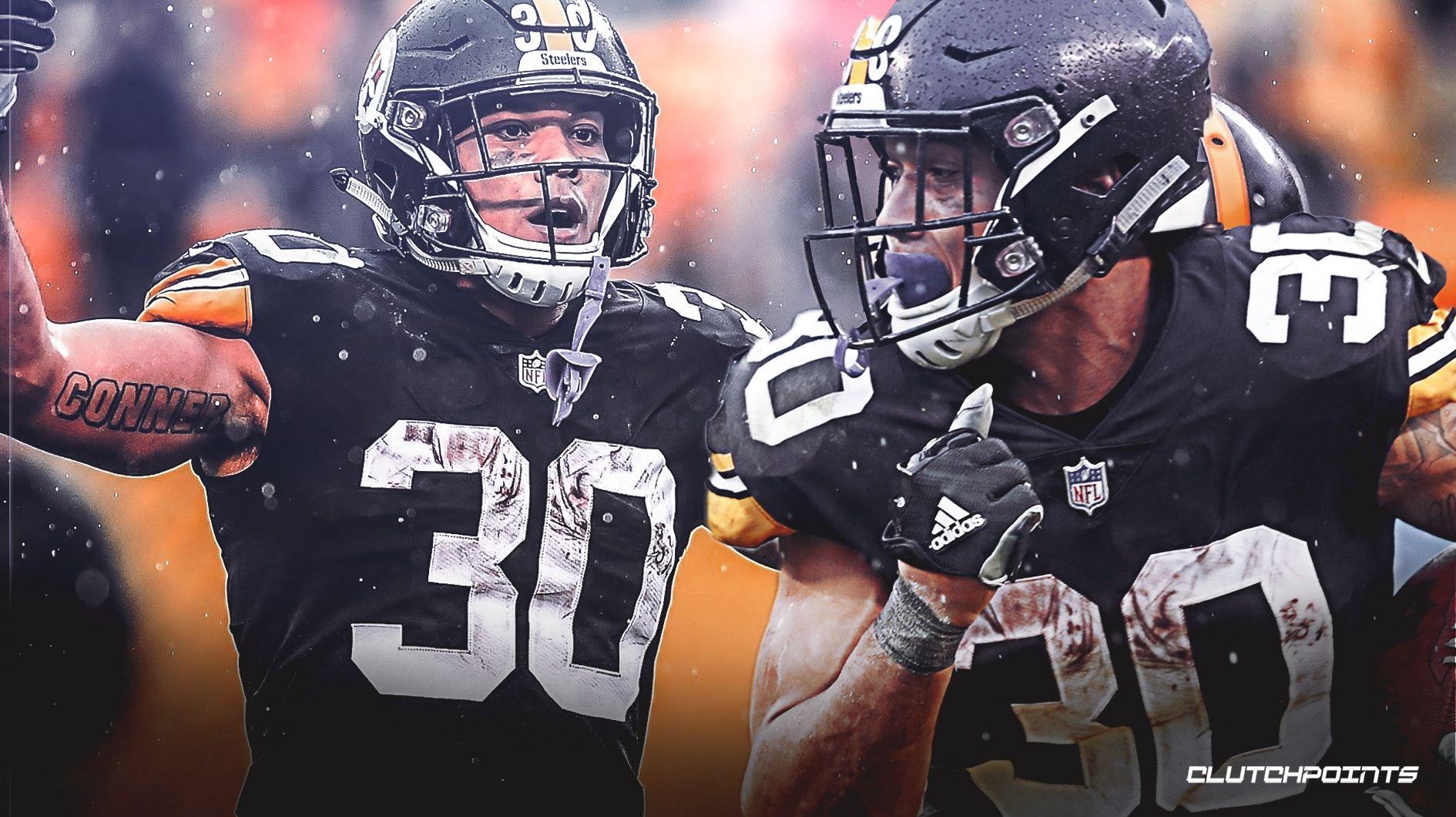 1890x1060 Steelers news: James Conner says he doesn't see himself as a leader