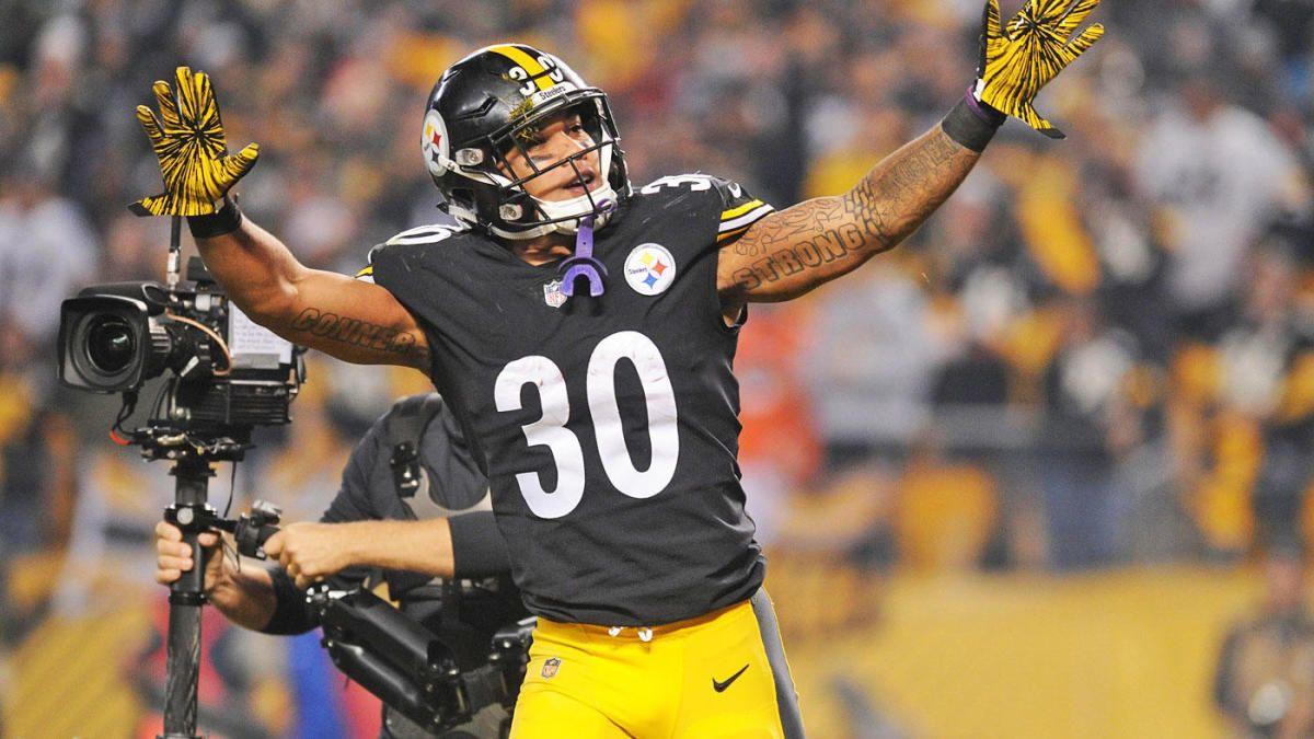 1200x675 Fantasy Football: James Conner, JuJu Smith Schuster Ready For Starring Roles In Pittsburgh