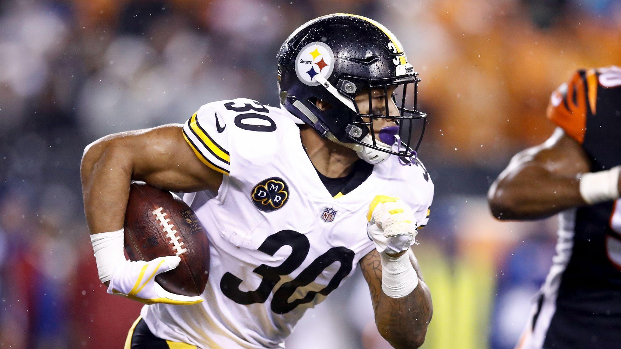 2048x1152 Ben Roethlisberger insists Steelers have faith in James Conner as Le'Veon Bell holdout continues