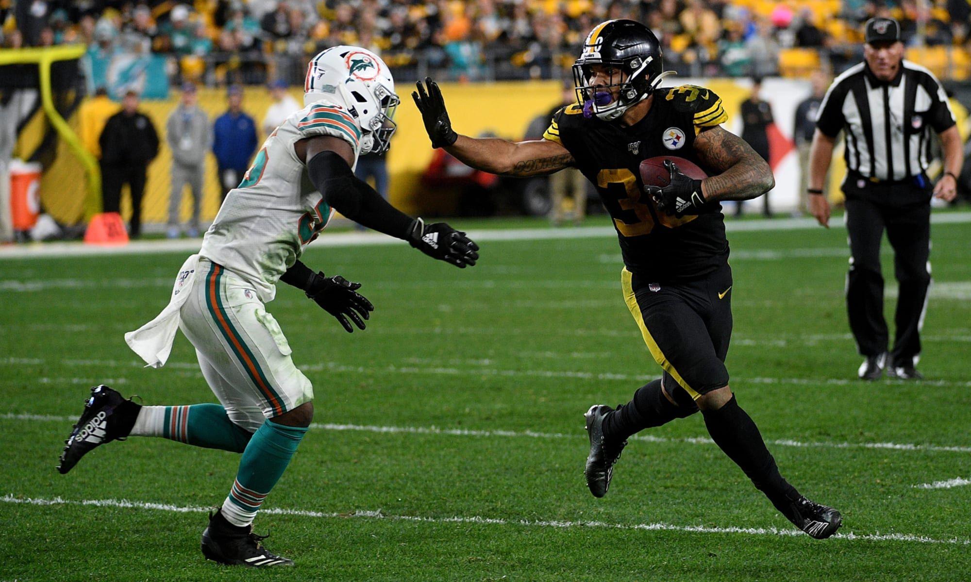 2000x1199 Steelers stat predictions: James Conner's impact vs. the New York Giants