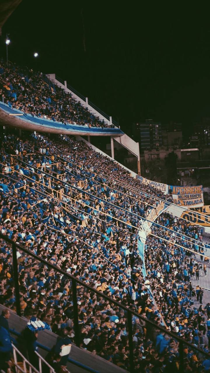 720x1280 La bombonera wallpaper