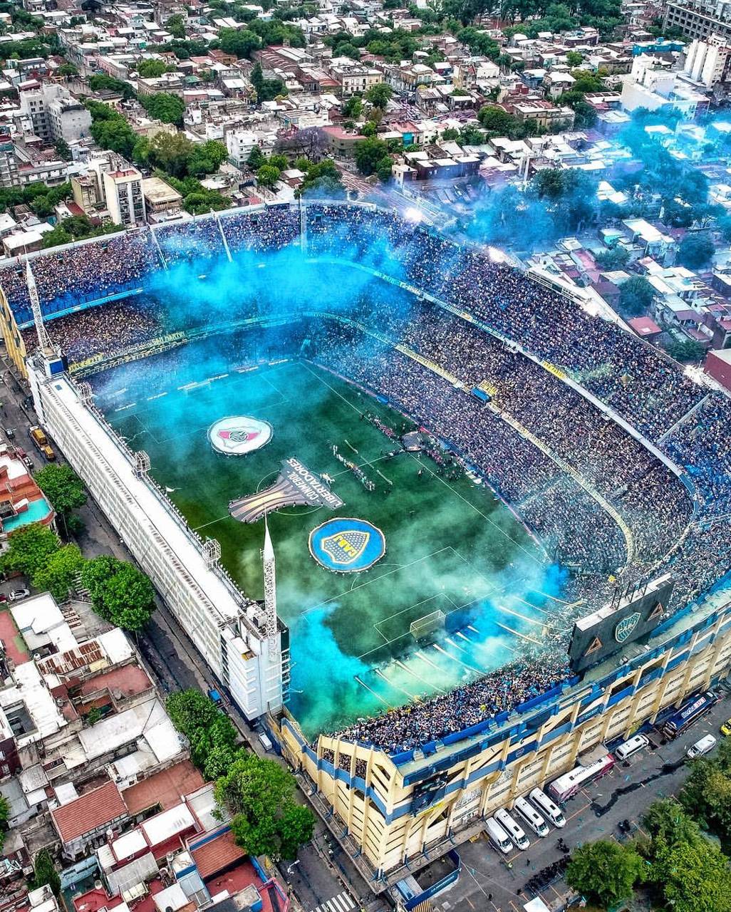1026x1280 La Bombonera wallpaper