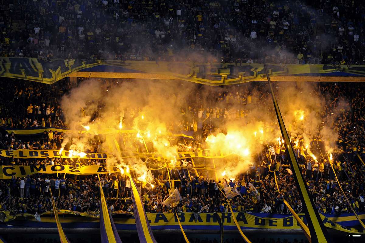 1200x800 It doesn't shake, its heart beats' story of Boca Juniors's unique Bombonera home