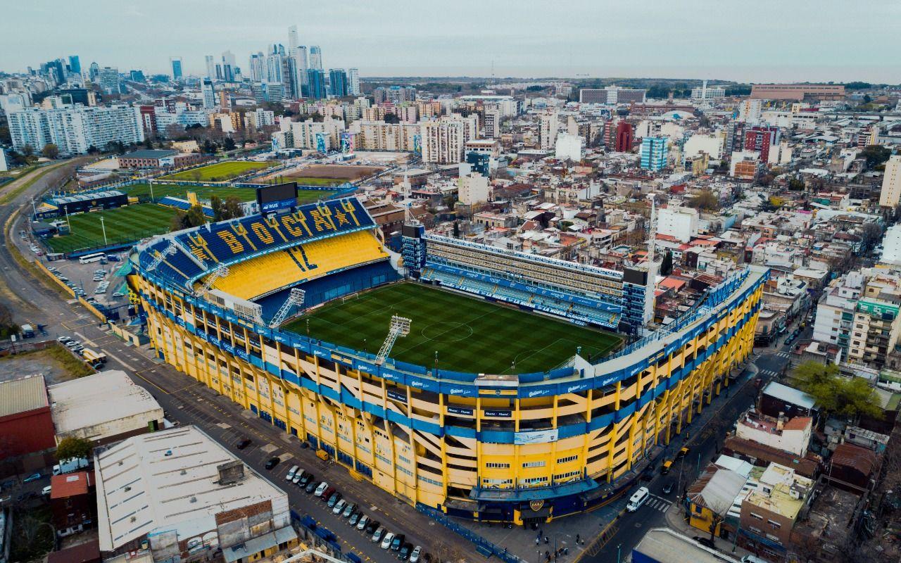 1280x800 reasons why La Bombonera is one of the most iconic stadia in world football
