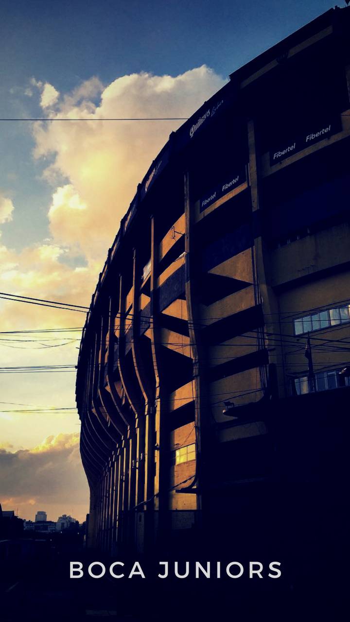 720x1280 La Bombonera wallpaper
