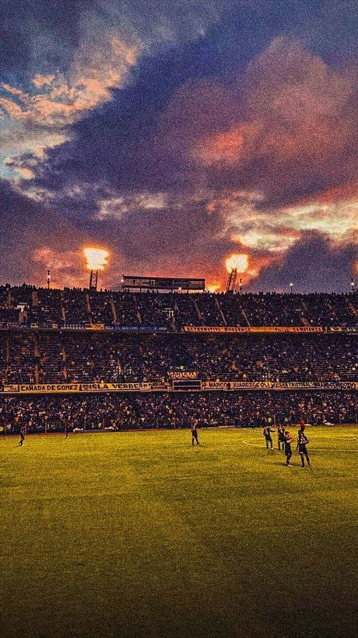 720x1280 Bombonera wallpaper