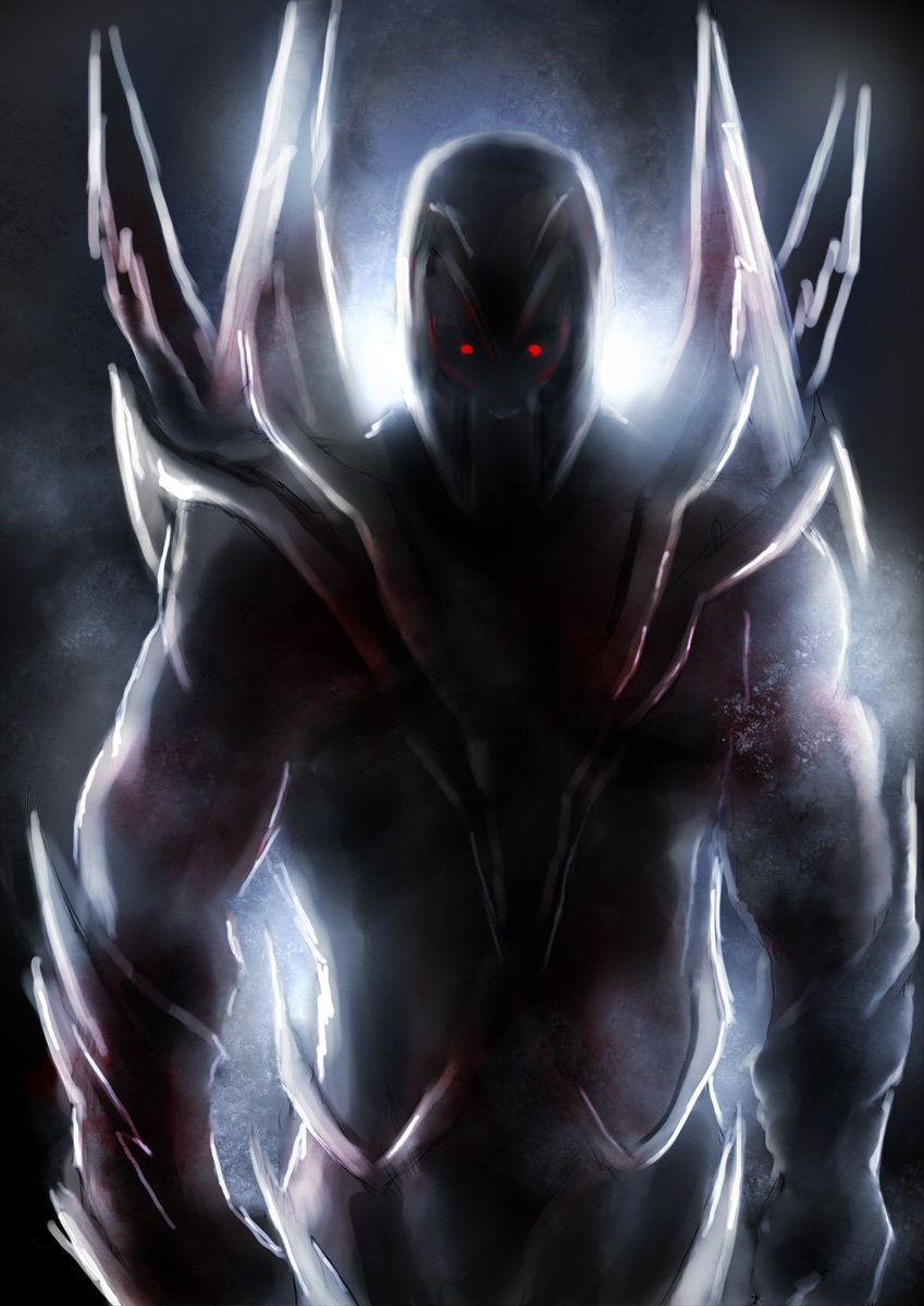 849x1200 Archangel