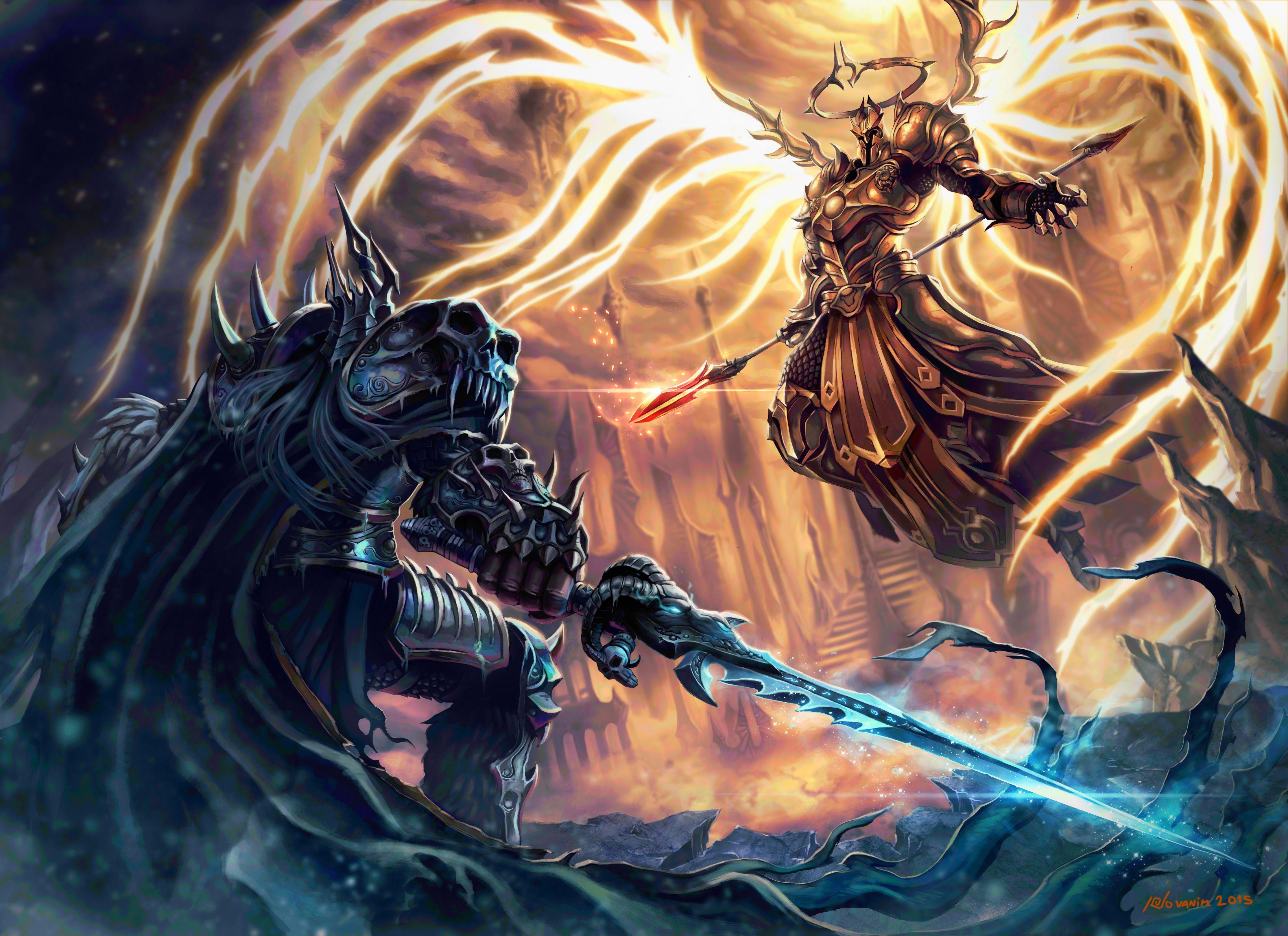 4454x3236 Wow Lich King HD HD Wallpaper Pinterest Lich king and Wallpaper
