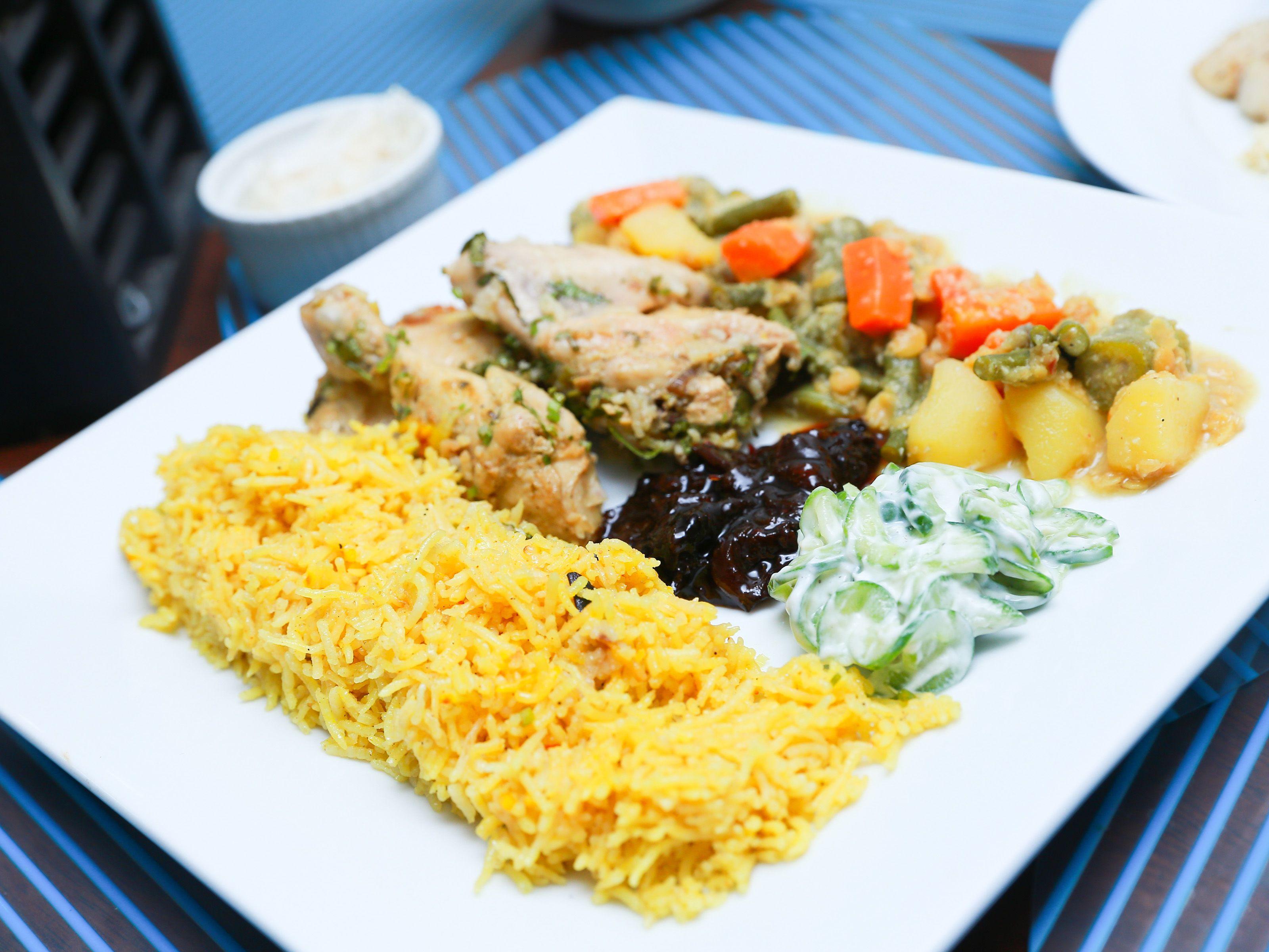 3200x2400 How to Make a Chicken Biryani (with Picture)