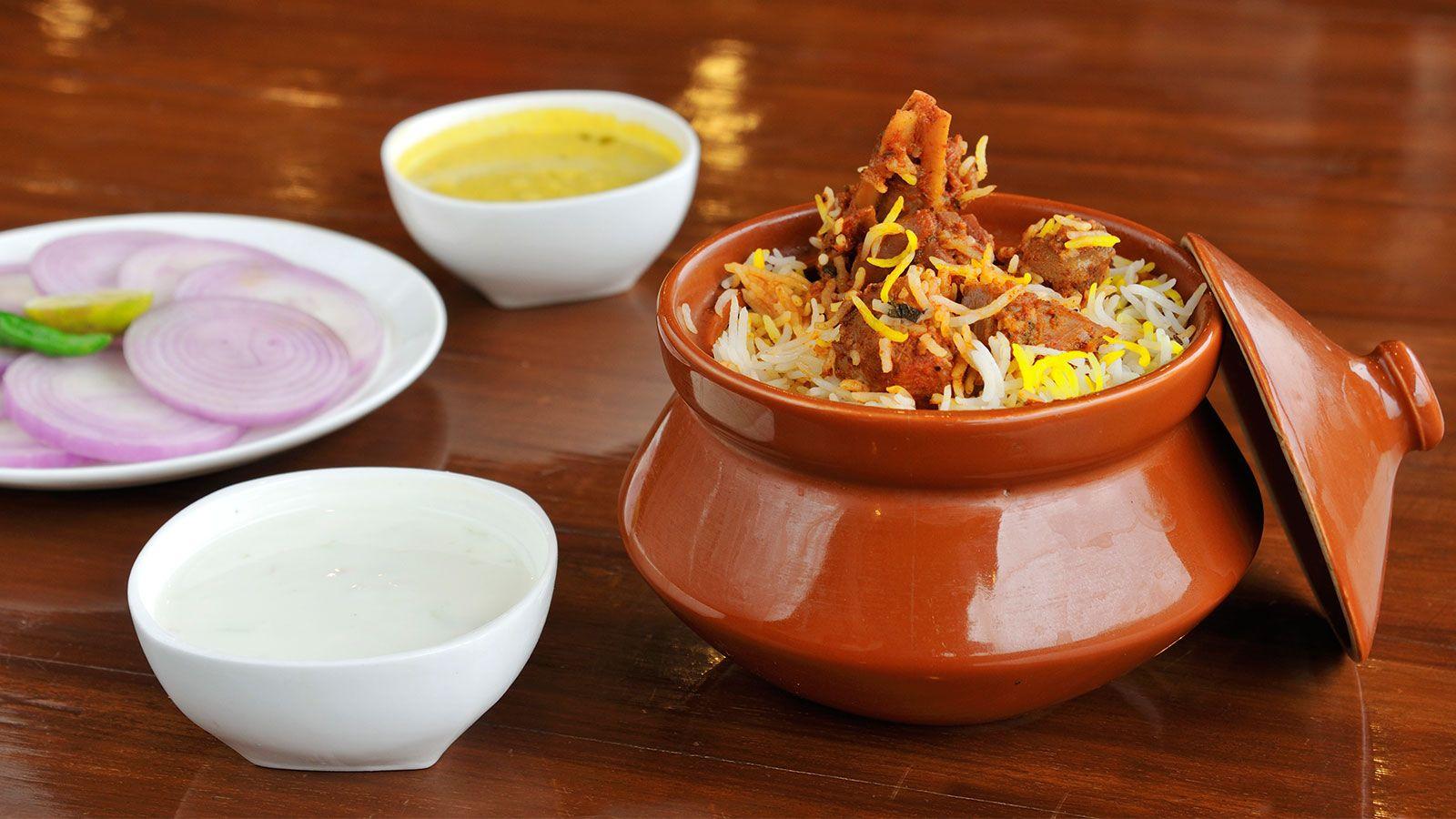 Biriyani Wallpapers - Top Free Biriyani Backgrounds - WallpaperAccess