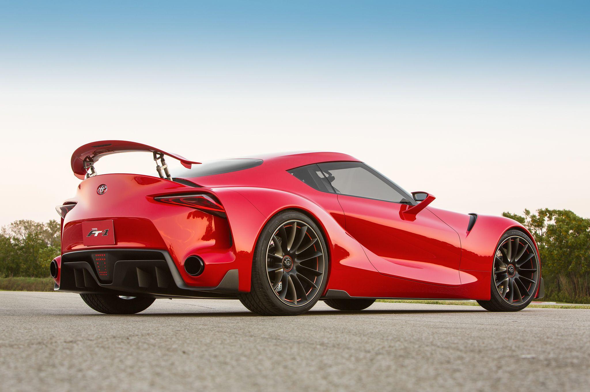 2048x1360 Toyota FT 1 & Supra Hi Res Wallpaper. SupraMKV Supra Forum (A90 MKV Generation)
