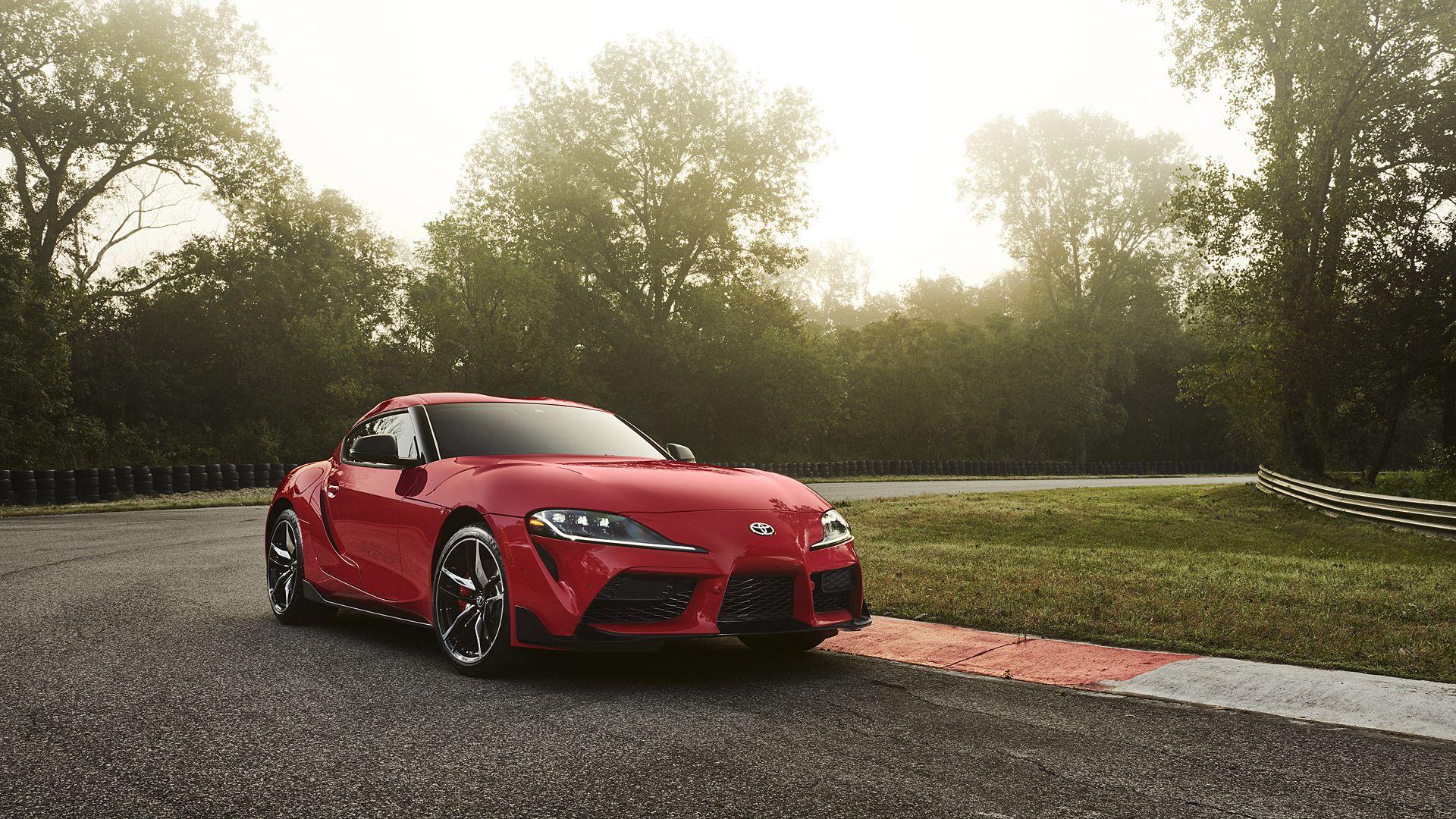 1920x1080 Toyota Supra Wallpaper, Specs & Videos