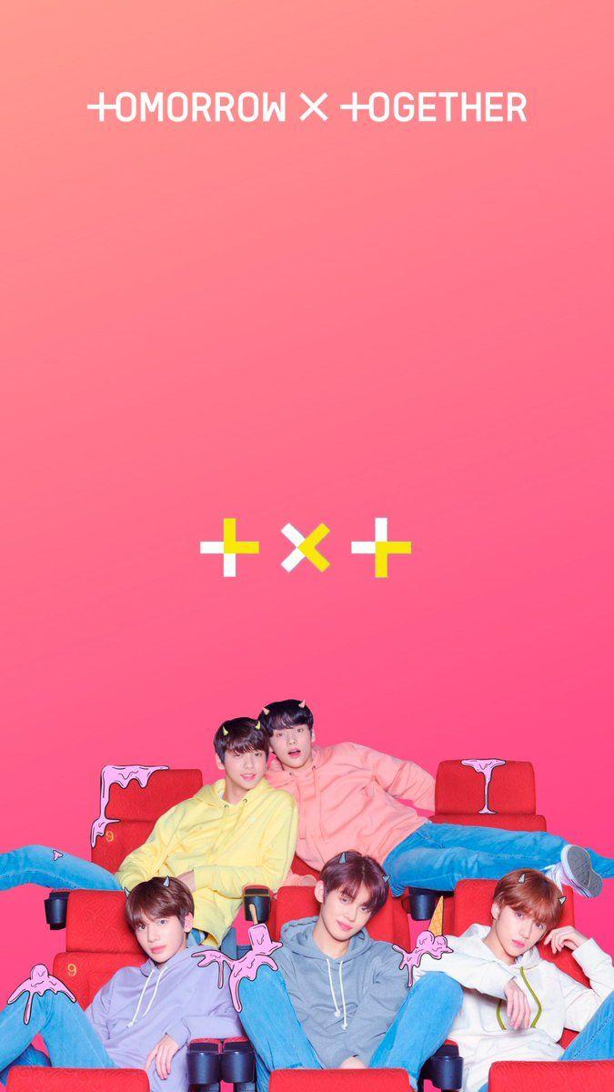 TXT and BTS Wallpapers - Top Free TXT and BTS Backgrounds - WallpaperAccess