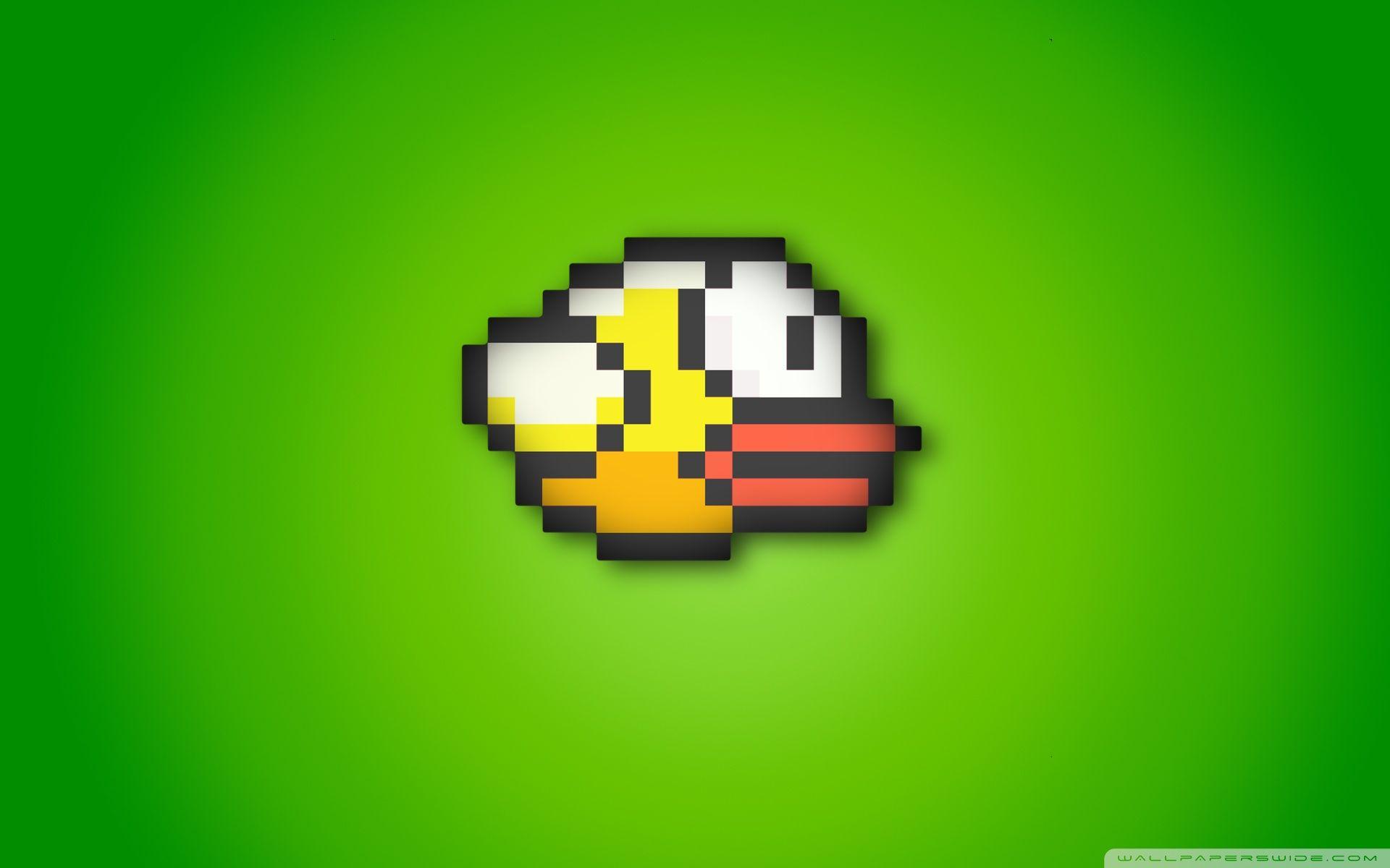 Flappy Bird Wallpapers - Top Free Flappy Bird Backgrounds - WallpaperAccess