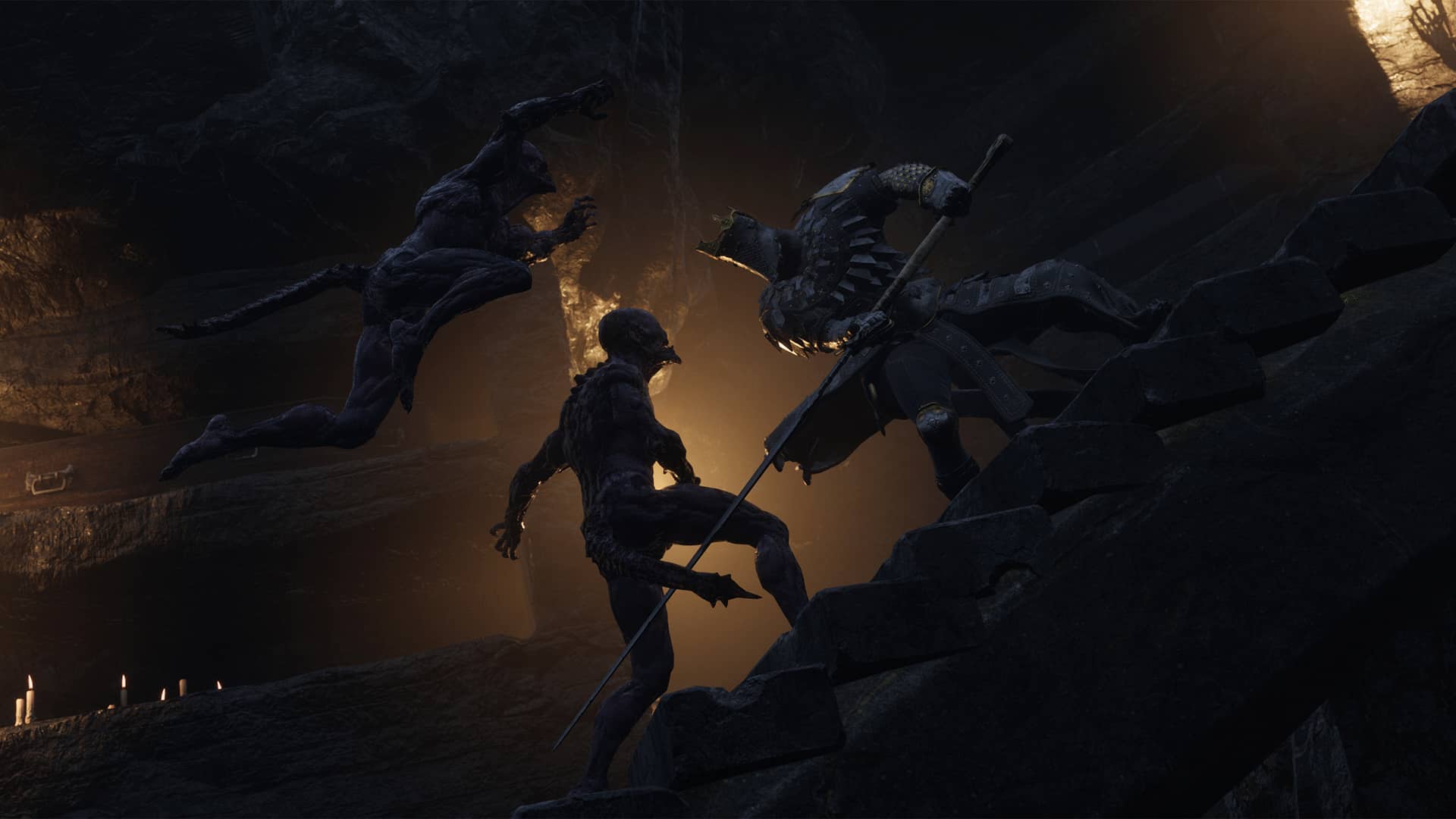 1920x1080 MORTAL SHELL Announced As Epic Games Store Timed PC Exclusive, As Indie Studio Cold Symmetry Showcases Another Exhilarating Trailer
